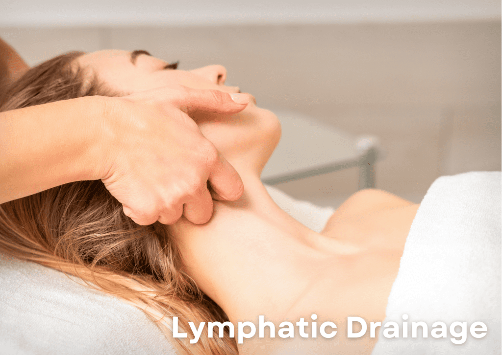 Lymphatic Drainage Massage in Brighton & Hove
