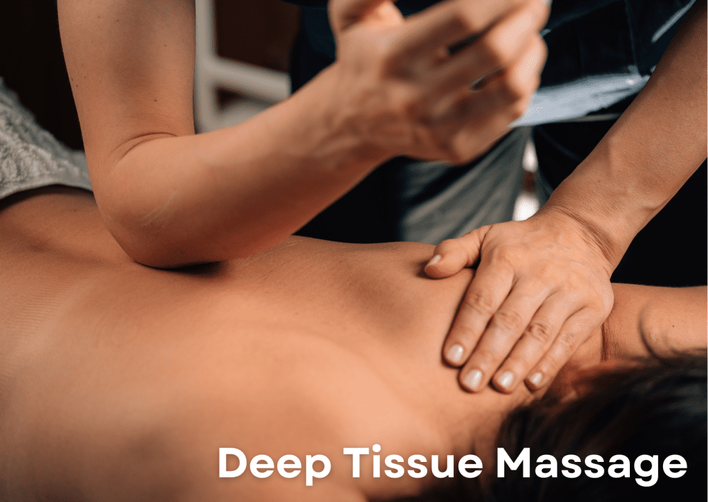 Deep Tissue Massage in Hove – Targeted Pain Relief & Muscle Recovery