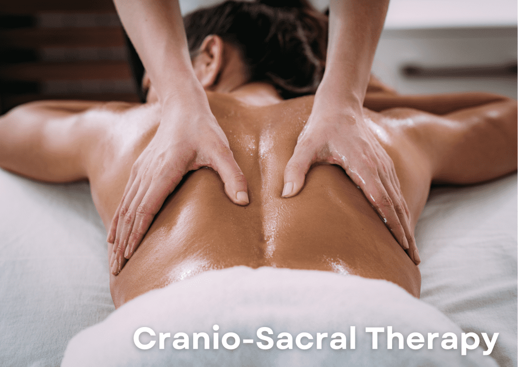 Cranio-Sacral Therapy 1 Cranio-Sacral Therapy