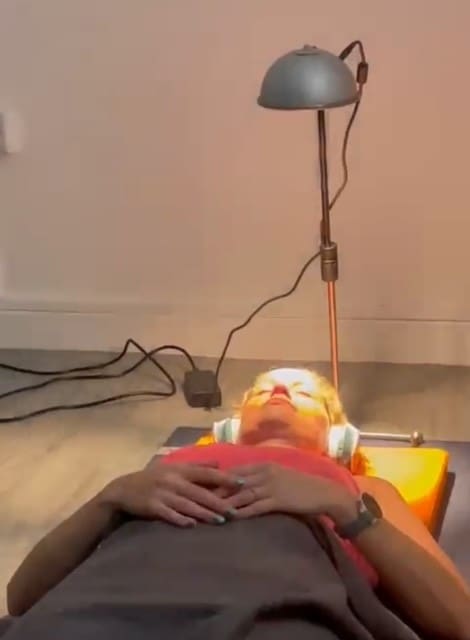 Hypnagogic Light Therapy 1 Hypnagogic Light Therapy 1