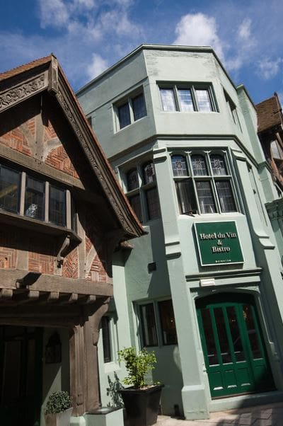 Hotel Recommendations 1 Hotel Recommendations 1