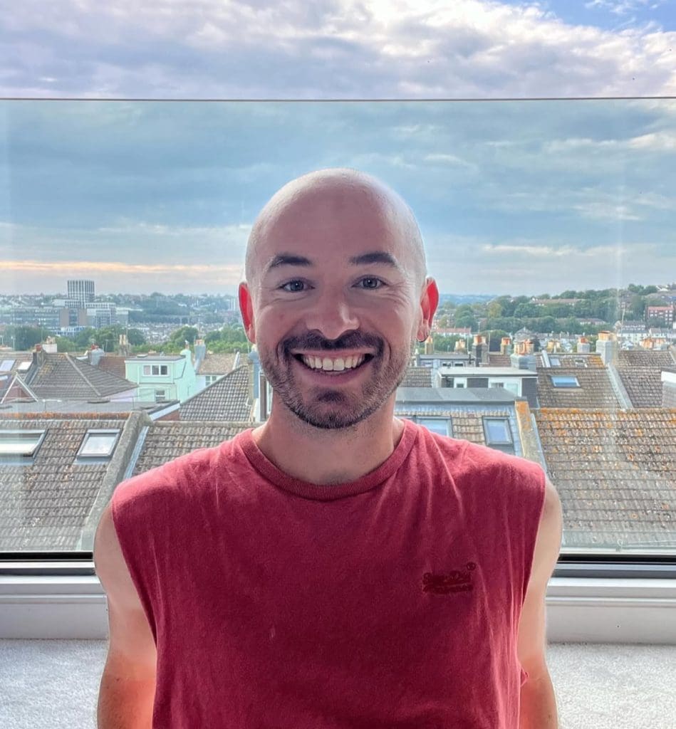 Brighton Yoga studio