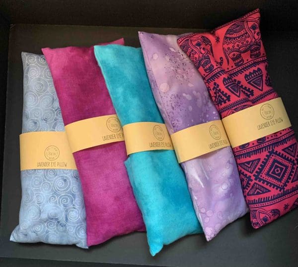 <a href="https://www.thefloatspa.co.uk/product/weighted-eye-pillow/">Weighted Eye Pillow</a> - Image 4