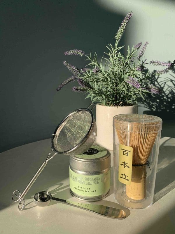 <a href="https://www.thefloatspa.co.uk/product/Matcha-Lover-Kit/">Matcha Lover Kit</a> - Image 2