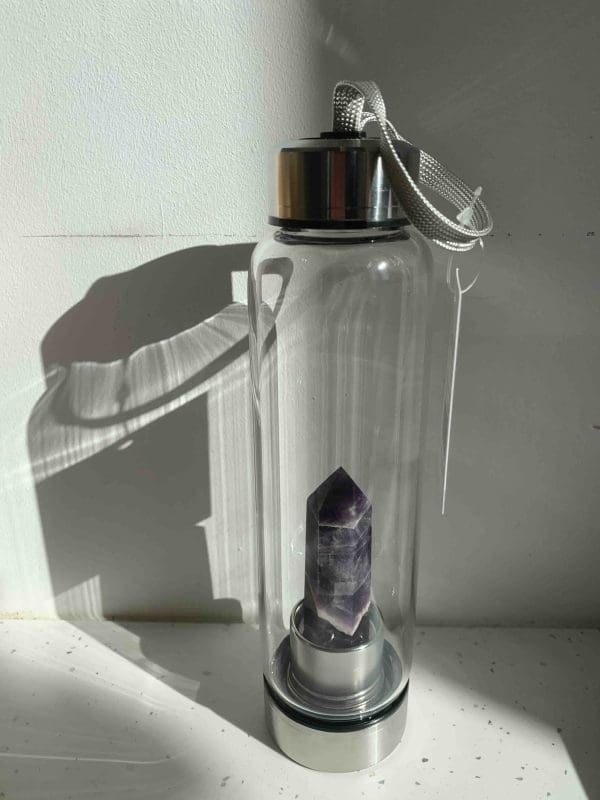 <a href="https://www.thefloatspa.co.uk/product/amethyst-Crystal-Bottle/">Amethyst Crystal Bottle</a> - Image 6