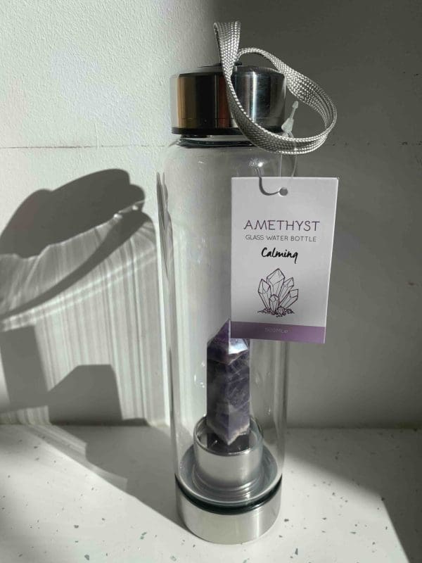 <a href="https://www.thefloatspa.co.uk/product/amethyst-Crystal-Bottle/">Amethyst Crystal Bottle</a>
