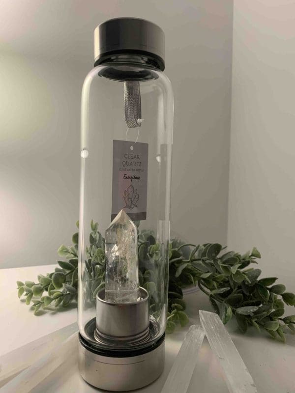 <a href="https://www.thefloatspa.co.uk/product/Clear-Quartz-Crystal-Bottle/">Clear Quartz Crystal Bottle</a> - Image 2