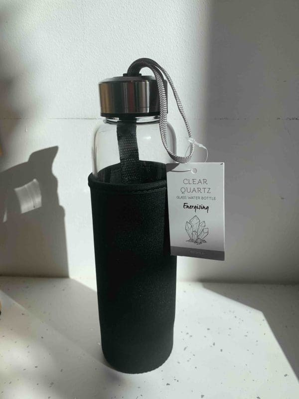 <a href="https://www.thefloatspa.co.uk/product/Clear-Quartz-Crystal-Bottle/">Clear Quartz Crystal Bottle</a> - Image 3