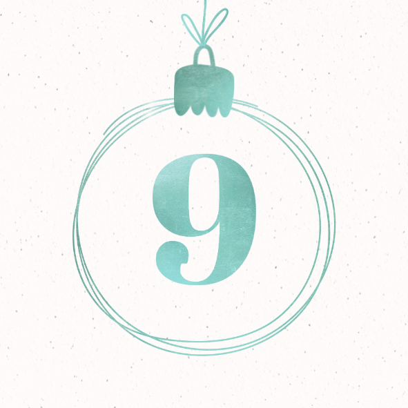 Float Spa Advent Calendar 9