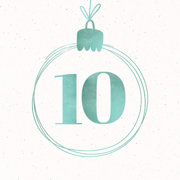 Float Spa Advent Calendar 10
