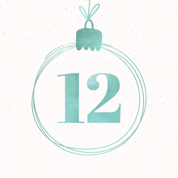 Float Spa Advent Calendar 12