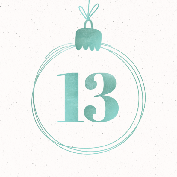 Float Spa Advent Calendar 13