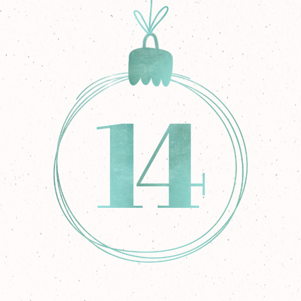 Float Spa Advent Calendar 14