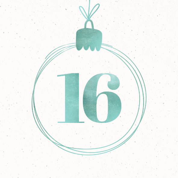 Float Spa Advent Calendar 16