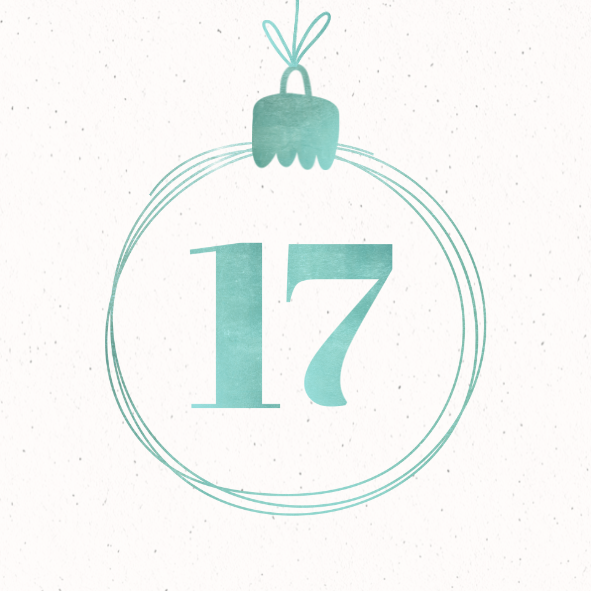 Float Spa Advent Calendar 17