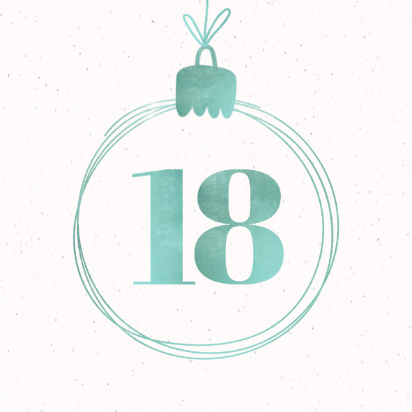 Float Spa Advent Calendar 18