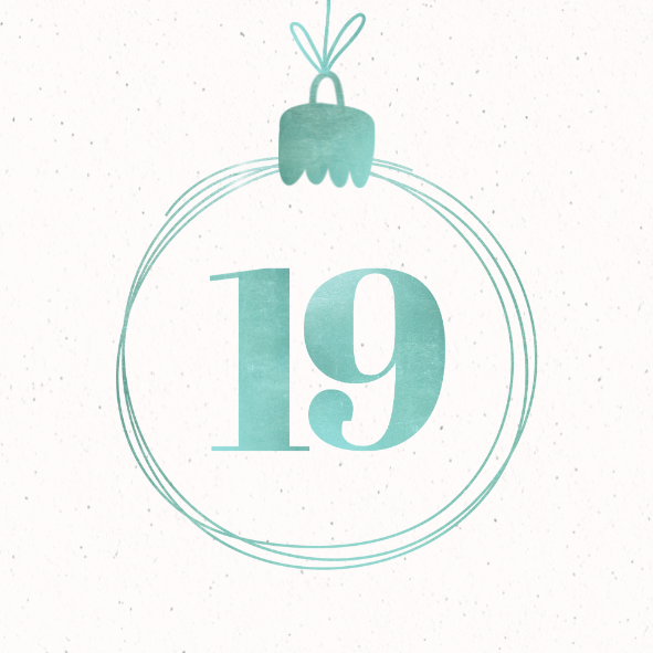 Float Spa Advent Calendar 19