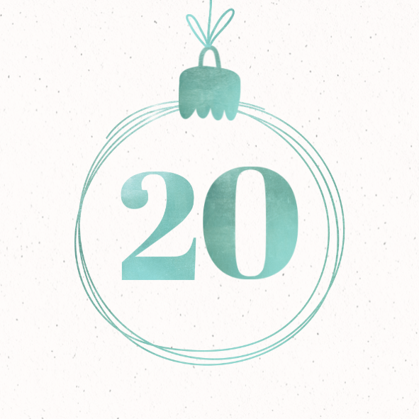 Float Spa Advent Calendar 20