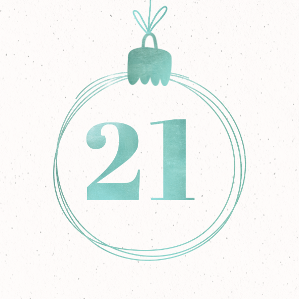 Float Spa Advent Calendar 21