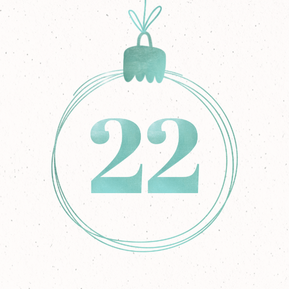 Float Spa Advent Calendar 22