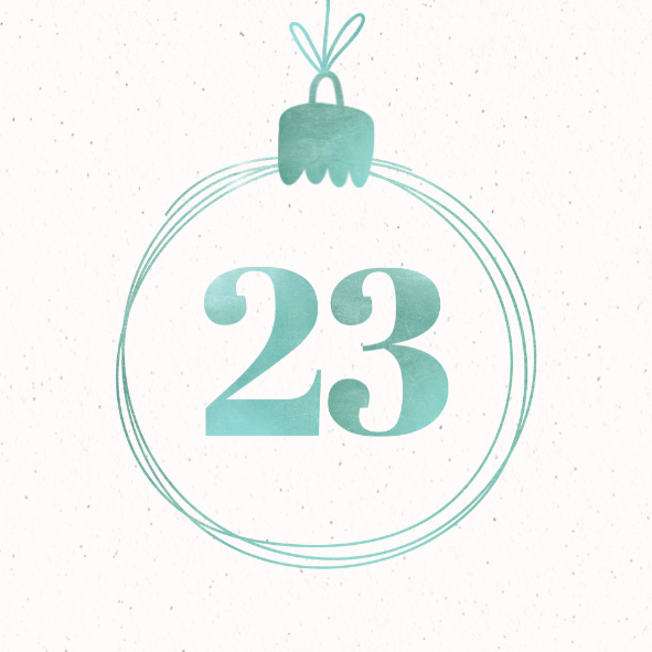 Float Spa Advent Calendar 23