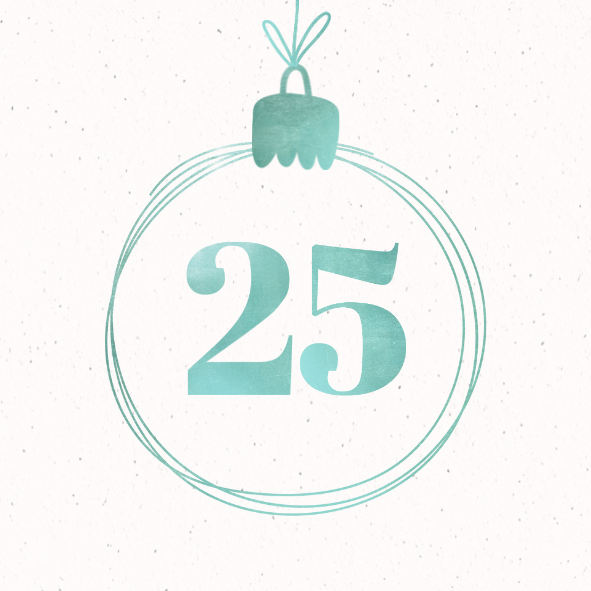 Float Spa Advent Calendar 25