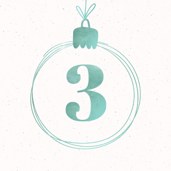 Float Spa Advent Calendar 3