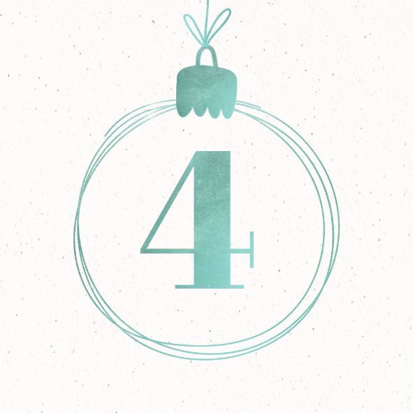 Float Spa Advent Calendar 4
