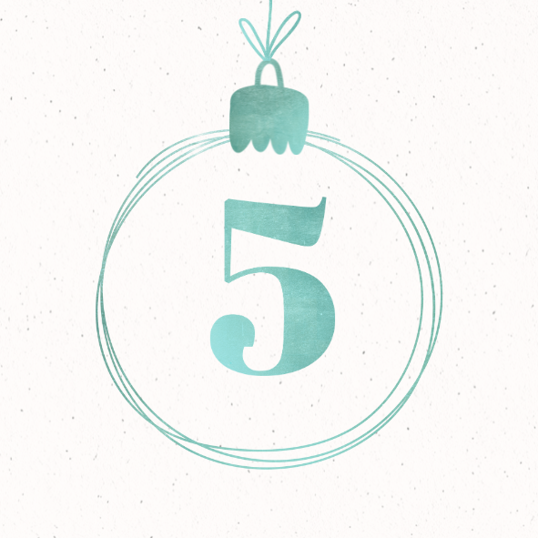 Float Spa Advent Calendar 5