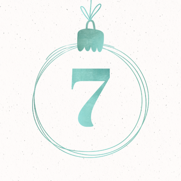Float Spa Advent Calendar 7