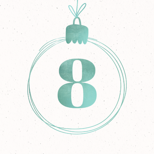 Float Spa Advent Calendar 8
