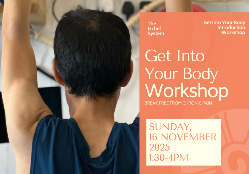 Get into your Body Get into your Body