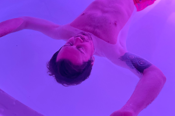 Float Therapy at Float Spa