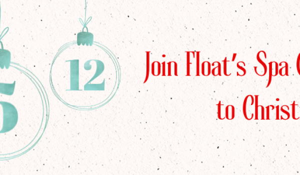 Float Spa Advent Calendar