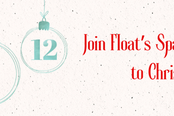 Float Spa Advent Calendar
