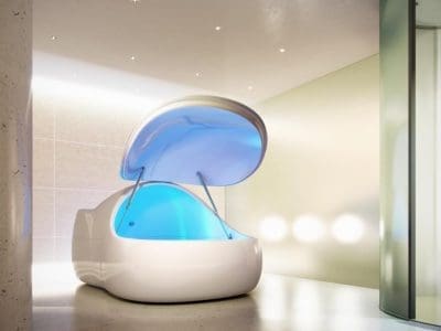 Float Tanks
