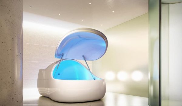 Floating in Brighton