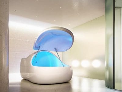 Float Tanks