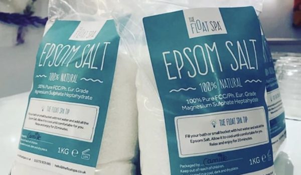 Epsom Salt