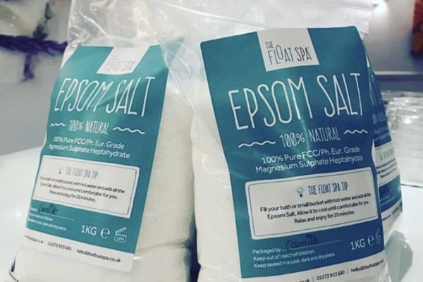 Epsom Salt