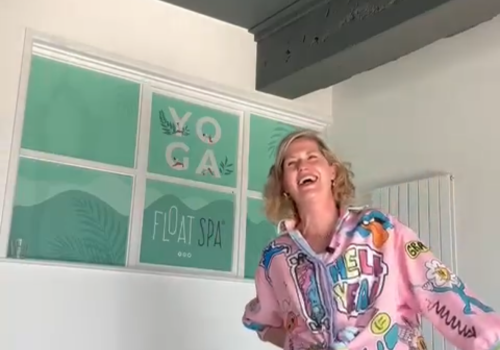 Laughter Yoga Sessions