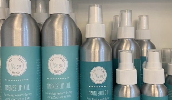 Pure Magnesium Oil