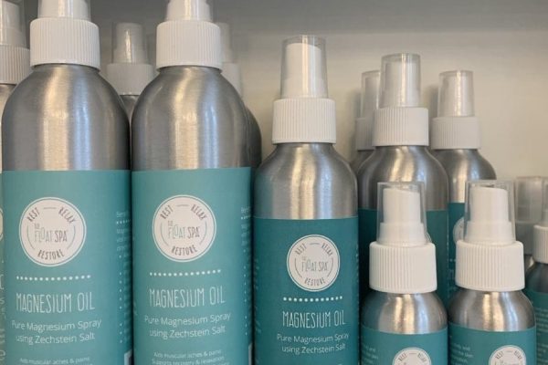 Pure Magnesium Oil
