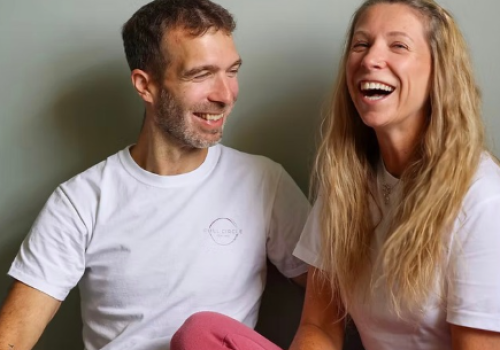 Matt & Paula