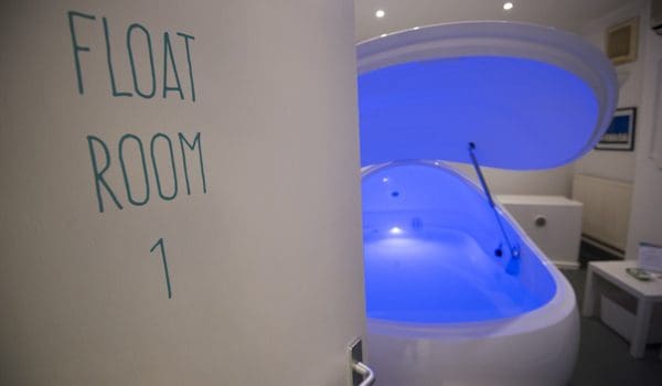 Float Rooms