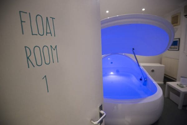 Float Rooms