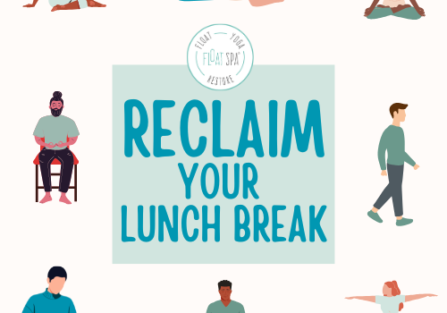 Reclaim your lunch break