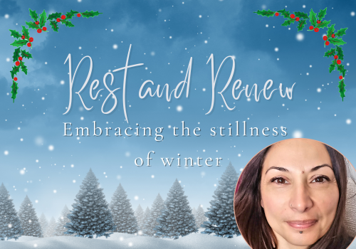 Rest and Renew