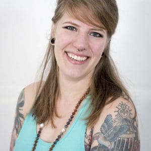 Sarah Huettmann