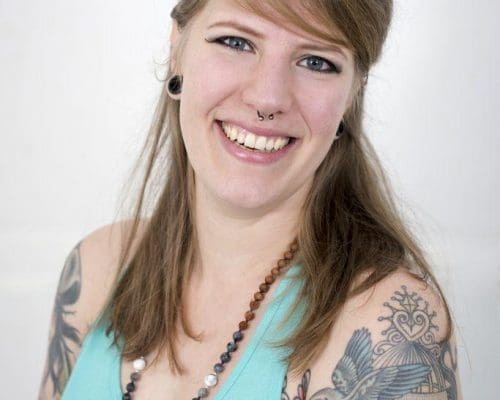Sarah Huettmann